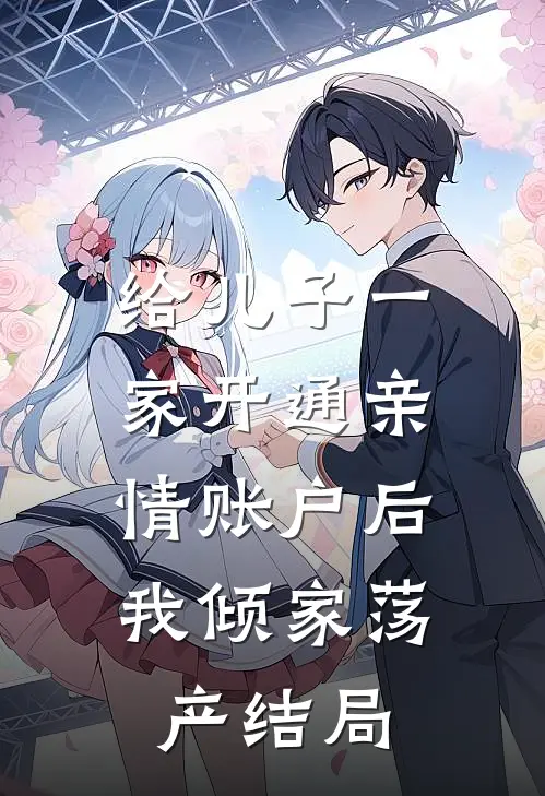 给儿子一家开通亲情账户后，我倾家荡产结局