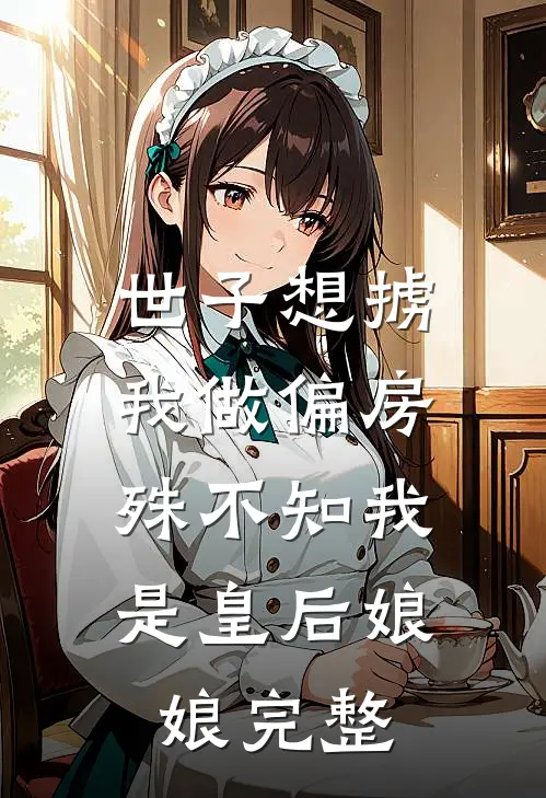 世子想掳我做偏房，殊不知我是皇后娘娘完整