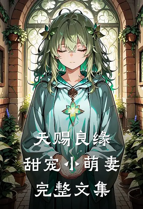 天赐良缘，甜宠小萌妻完整文集
