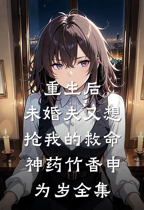 重生后，未婚夫又想抢我的救命神药竹香申为岁 全集