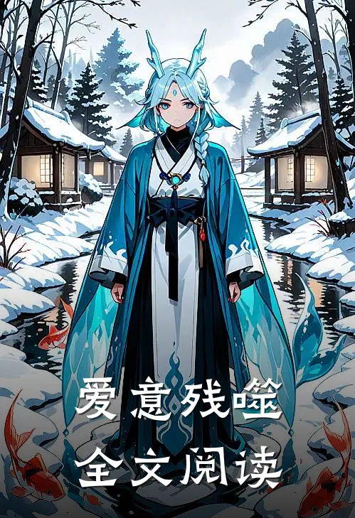 爱意残噬全文阅读