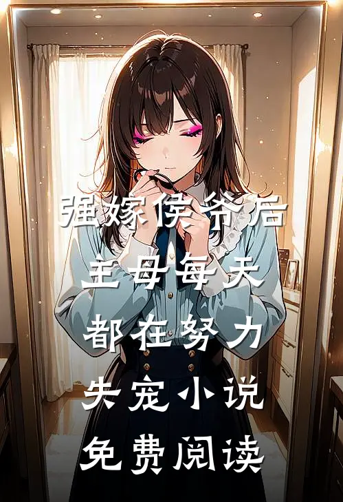 强嫁侯爷后，主母每天都在努力失宠小说免费阅读