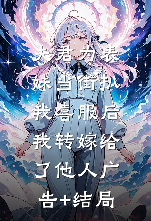 夫君为表妹当街扒我喜服后，我转嫁给了他人广告+结局