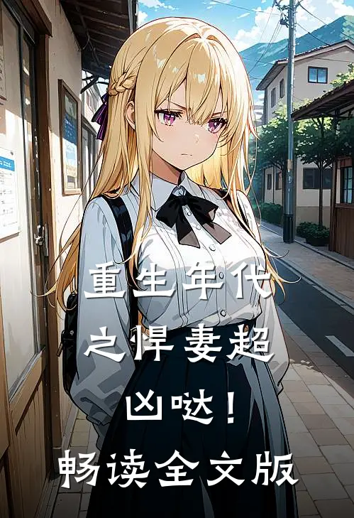 重生年代之悍妻超凶哒！畅读全文版