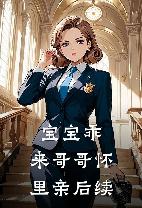 宝宝乖，来哥哥怀里亲后续