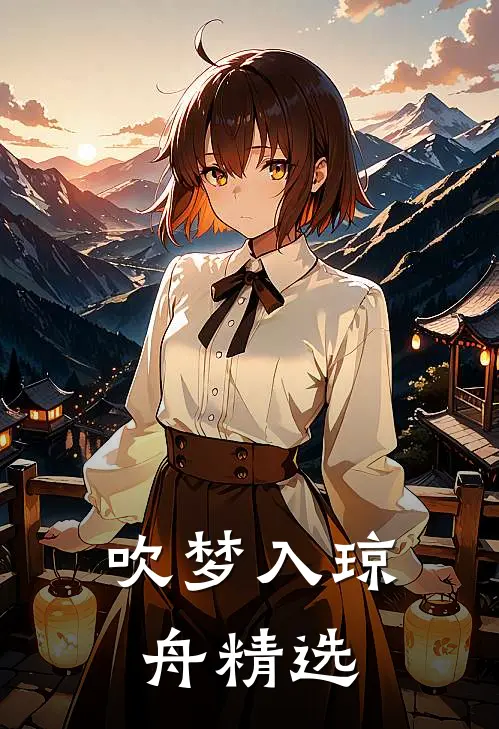 吹梦入琼舟精选