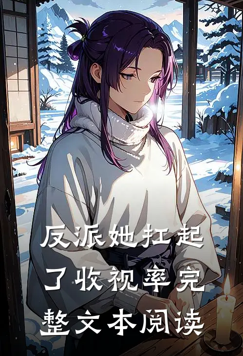 反派她扛起了收视率完整文本阅读