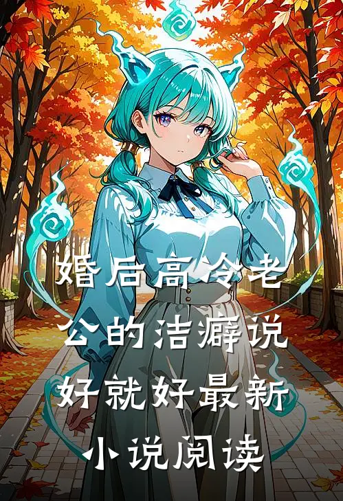 婚后高冷老公的洁癖说好就好最新小说阅读