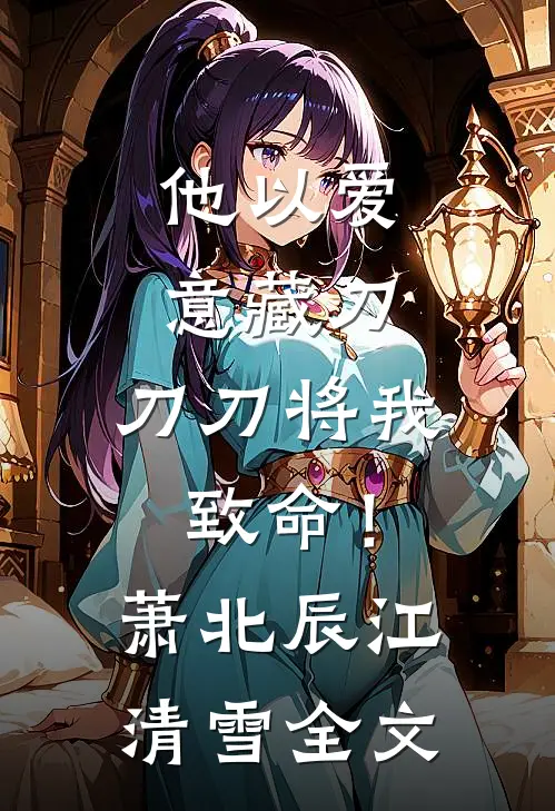 他以爱意藏刀，刀刀将我致命！萧北辰江清雪全文