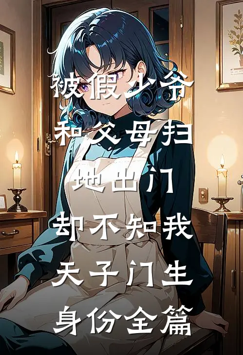 被假少爷和父母扫地出门，却不知我天子门生身份全篇