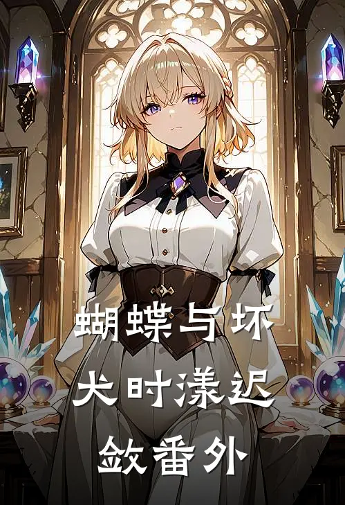 蝴蝶与坏犬时漾迟敛 番外