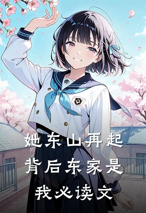 她东山再起，背后东家是我必读文