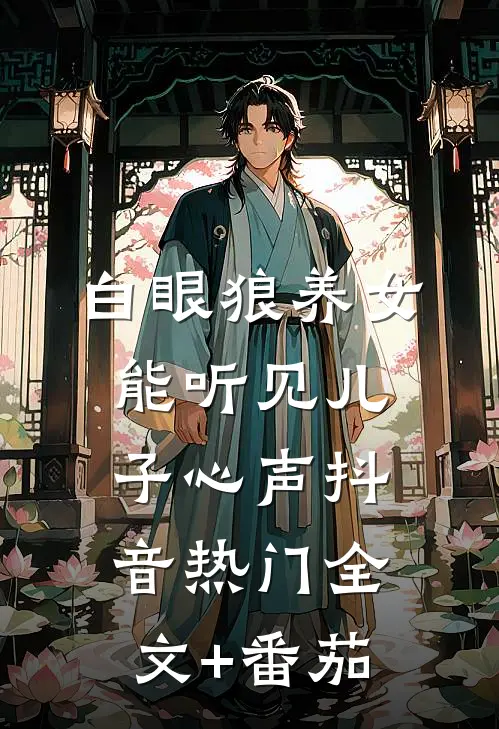 白眼狼养女能听见儿子心声抖音热门全文+番茄