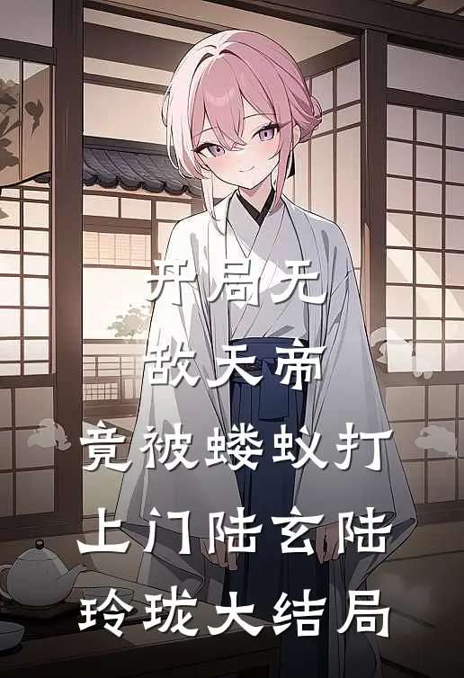开局无敌天帝，竟被蝼蚁打上门陆玄陆玲珑大结局