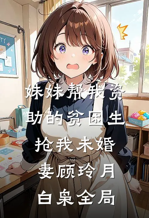 妹妹帮我资助的贫困生抢我未婚妻顾玲月白枭全局