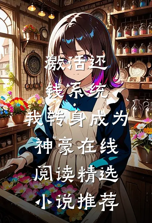 激活还钱系统,我转身成为神豪在线阅读精选小说推荐
