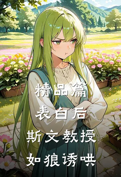精品篇表白后，斯文教授如狼诱哄
