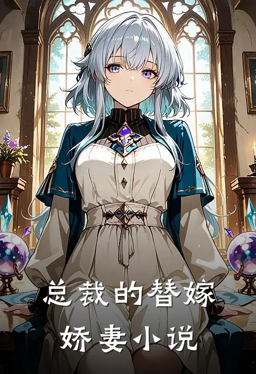 总裁的替嫁娇妻小说