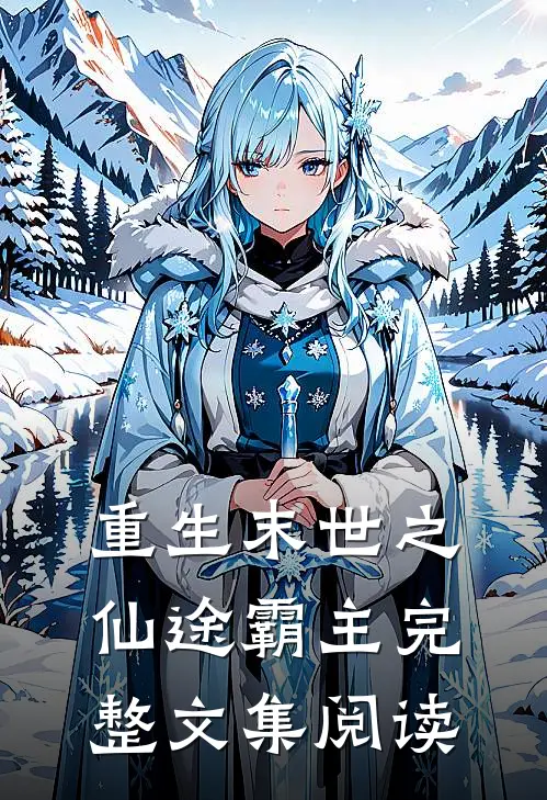 重生末世之仙途霸主完整文集阅读