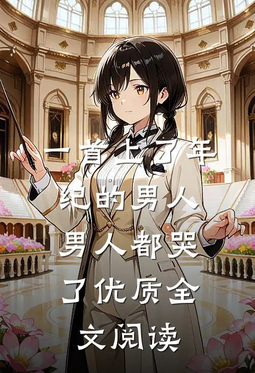 一首上了年纪的男人，男人都哭了优质全文阅读