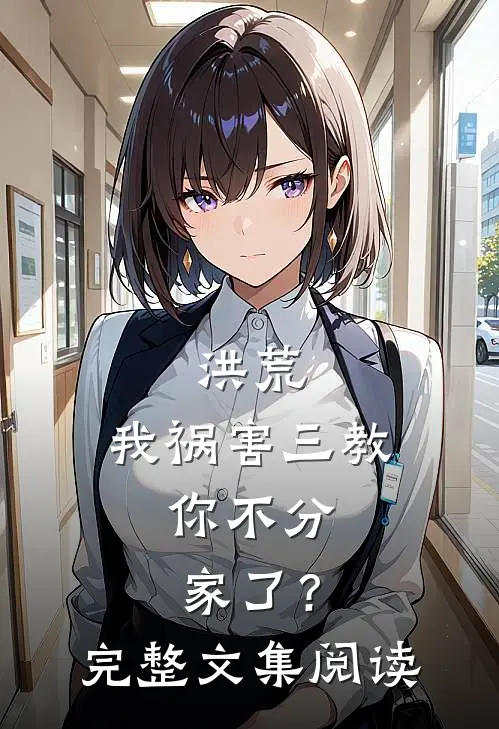 洪荒我祸害三教,你不分家了?完整文集阅读免费