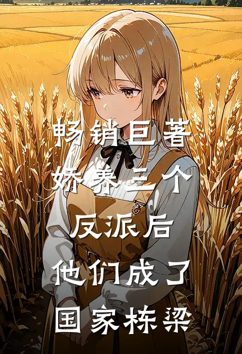 畅销巨著娇养三个反派后，他们成了国家栋梁