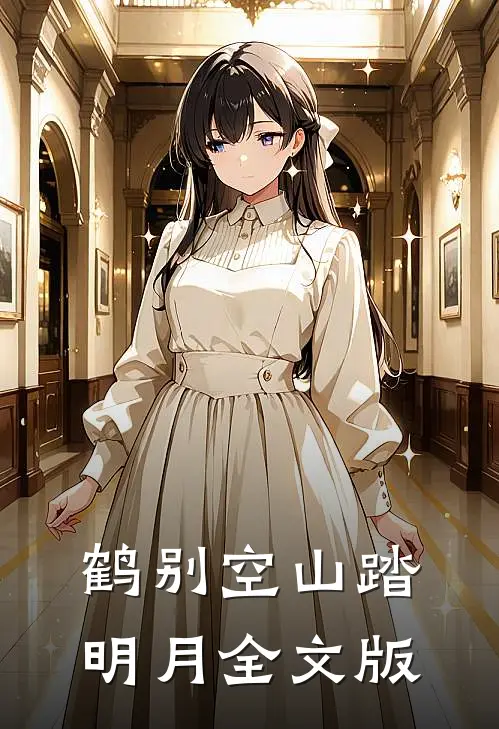 鹤别空山踏明月全文版
