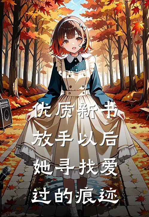 优质新书放手以后，她寻找爱过的痕迹