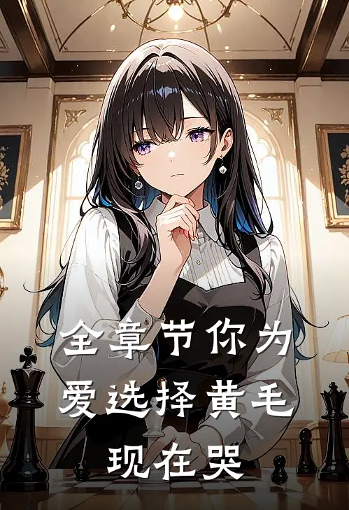 全章节你为爱选择黄毛，现在哭