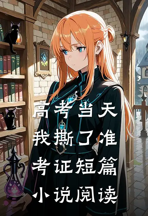 高考当天，我撕了准考证短篇小说阅读