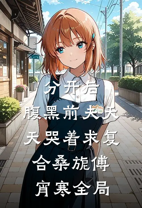分开后，腹黑前夫天天哭着求复合桑旎傅宵寒全局