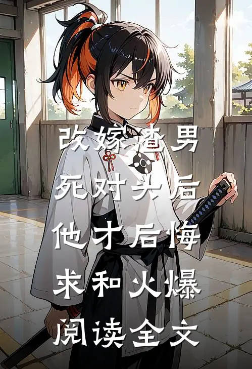 改嫁渣男死对头后，他才后悔求和火爆阅读全文
