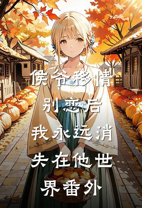 侯爷移情别恋后，我永远消失在他世界 番外