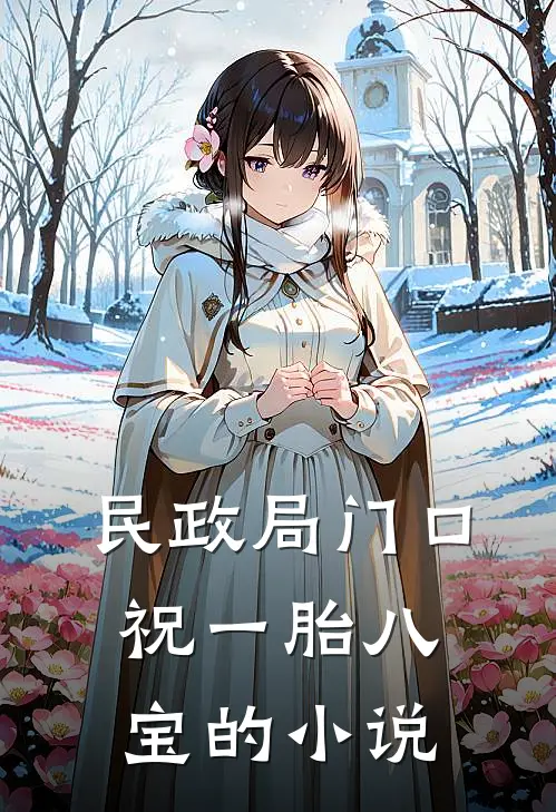 民政局门口，祝一胎八宝的小说
