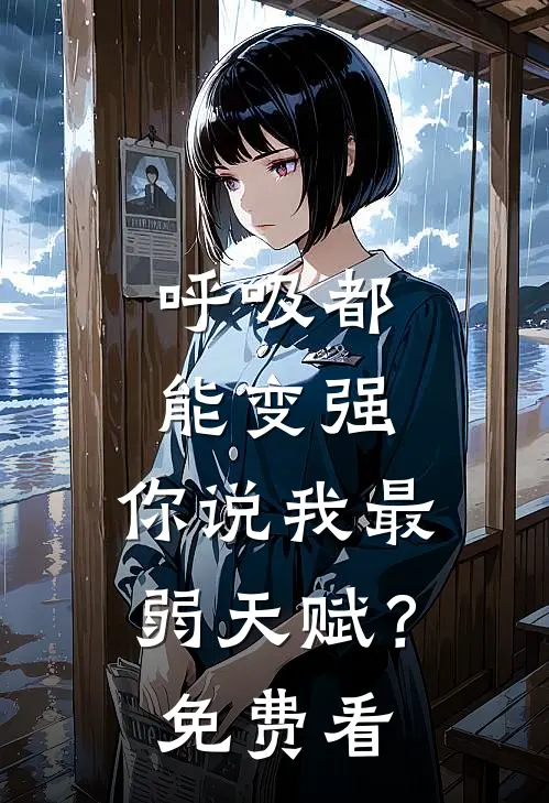 呼吸都能变强，你说我最弱天赋？免费看