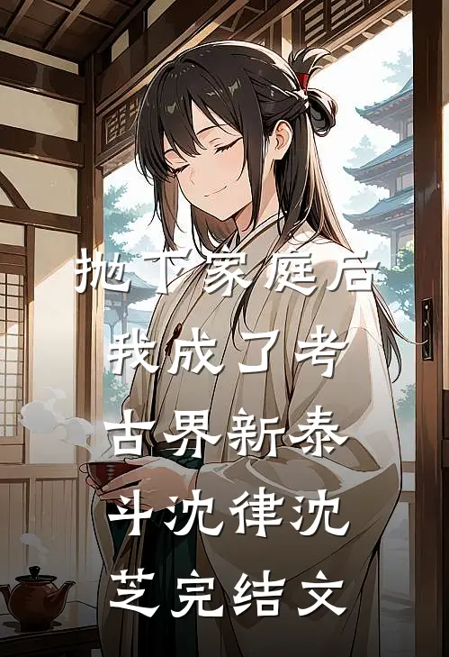抛下家庭后，我成了考古界新泰斗沈律沈芝完结文