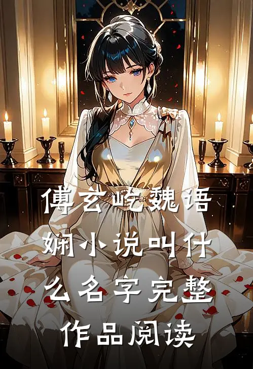 傅玄屹魏语娴小说叫什么名字完整作品阅读