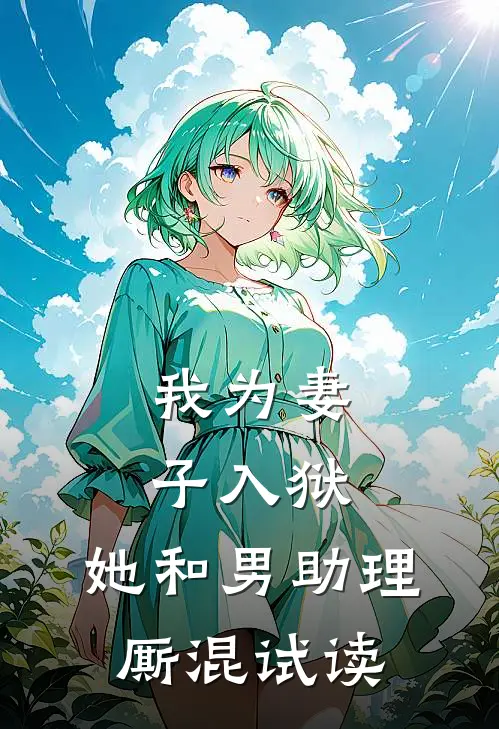 我为妻子入狱，她和男助理厮混试读