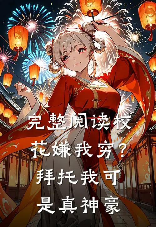 完整阅读校花嫌我穷？拜托我可是真神豪