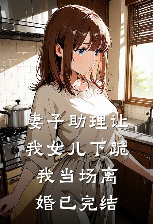 妻子助理让我女儿下跪，我当场离婚已完结