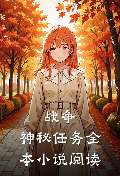 战争：神秘任务全本小说阅读