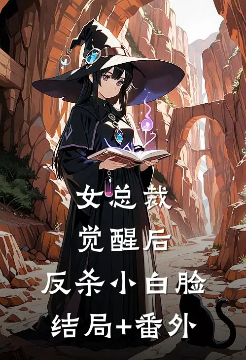 女总裁觉醒后，反杀小白脸结局+番外
