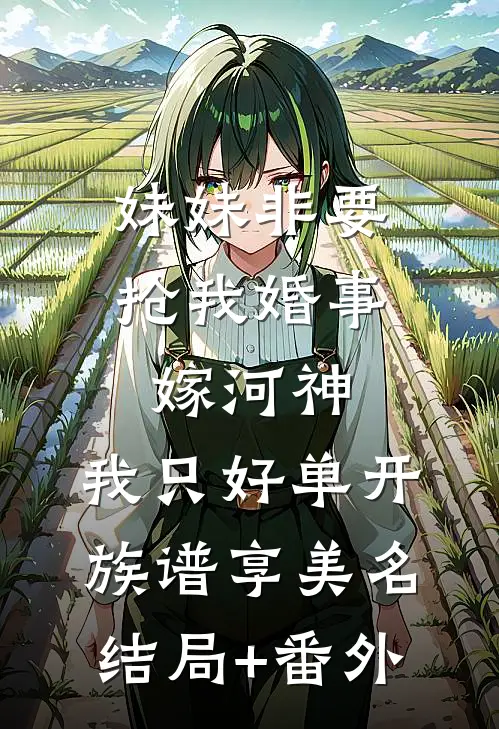 妹妹非要抢我婚事嫁河神，我只好单开族谱享美名结局+番外