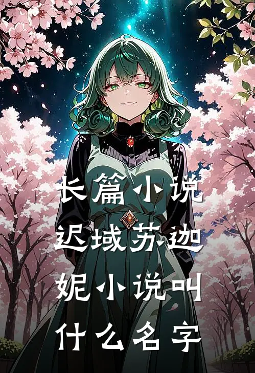 长篇小说迟域苏迦妮小说叫什么名字