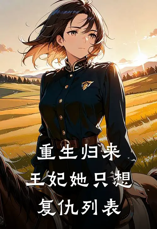 重生归来：王妃她只想复仇列表