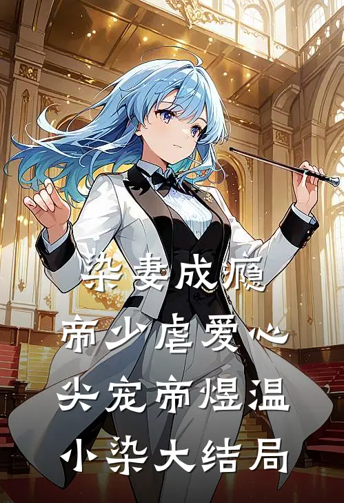 染妻成瘾：帝少虐爱心尖宠帝煜温小染大结局