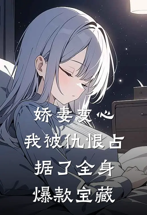 娇妻变心，我被仇恨占据了全身爆款宝藏