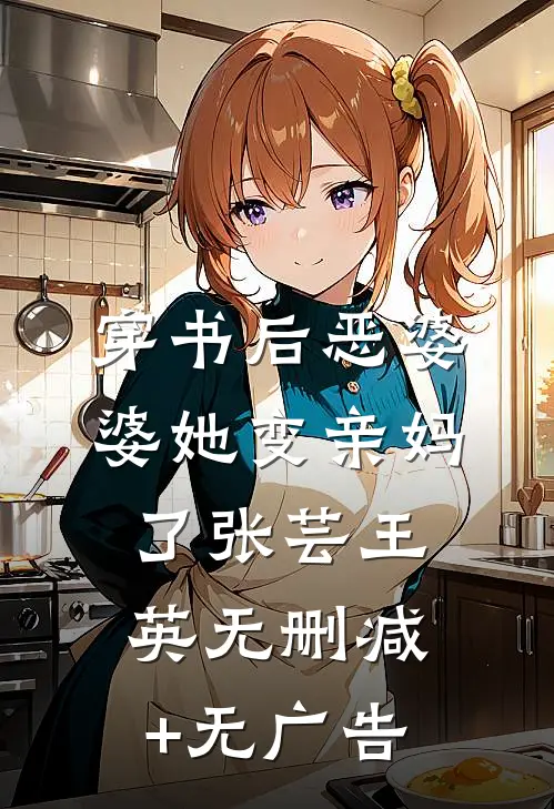 穿书后恶婆婆她变亲妈了张芸王英无删减+无广告