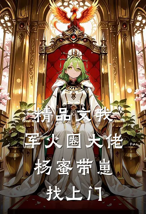 精品文我，军火圈大佬，杨蜜带崽找上门