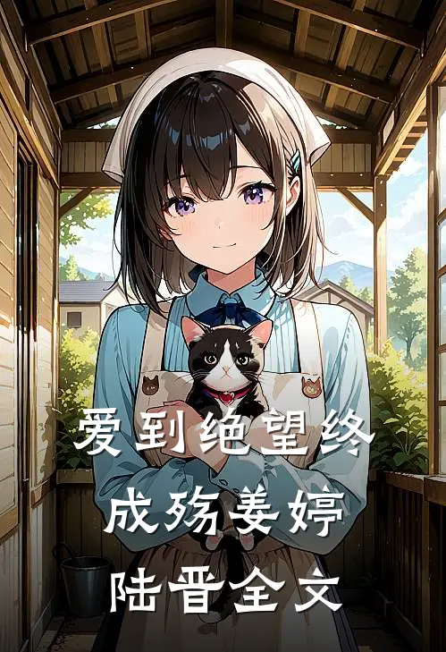 爱到绝望终成殇姜婷陆晋全文